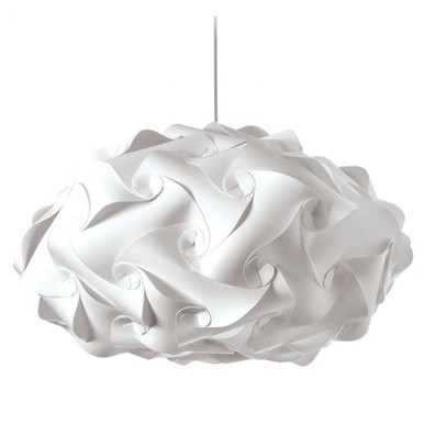 Globus 3 Light Large Pendant 25 Inch Wide by Dainolite - dbl-flt-790