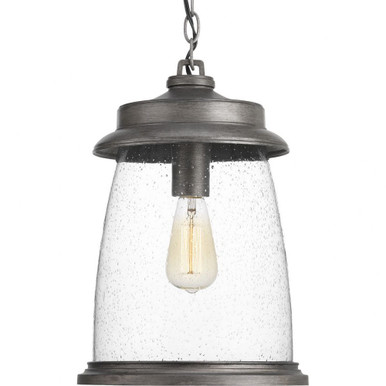 Conover 1 Light 10.88 Inch Wide Outdoor Flush Mount by Progress - P550030