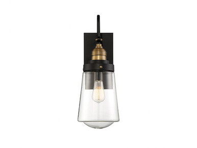 Exterior Collections 1 Light 5 Inch Wide Outdoor Flush Mount by Savoy House - 5-2066