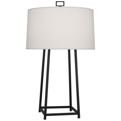 Cooper 1 Light Table Lamp 10 Inches and 32.25 Inches Tall by Robert Abbey - 1245