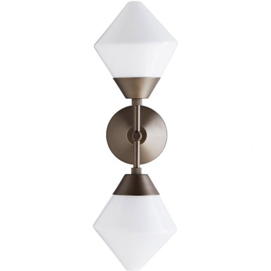Waits 2 Light Outdoor Wall Lantern by Arteriors - 49342