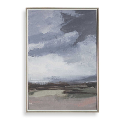 Bracing Framed Landscape Art 62.7 Inch Tall and 42.7 Inch Wide by uttermost - 32484