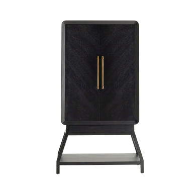 Cantu Cocktail Cabinet 70 Inch Tall and 40 Inch Wide by Arteriors - DJ5015