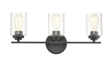 3 Light Bath Vanity 7.88 Inch Tall and 22 Inch Wide by Millennium - 3683