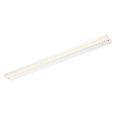 18W 1 LED Undercabinet 1 Inches Tall and 40 Inches Length by Savoy House - 4-UC-3000K-40-WH
