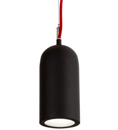Cloche 1 Light Pendant 12.5 Inches Tall and 4 Inches Wide by Meyda Tiffany - 202136