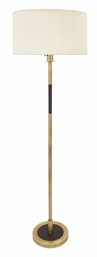 Huntington 1Light Floor Lamp 64 Inch Tall X 19.5 Inch Wide by House of Troy - HU900-AB
