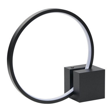 Nassa 22W 1 LED Table Lamp 12.2 Inch Tall and 12.99 Inch Wide by Eglo - 207771A