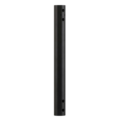 Accessory Downrod for Prost 12 Inch Tall and 1.25 Inch Wide by Craftmade - DRP12FB