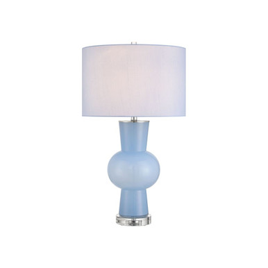 Duende 1 Light Table Lamp 29.5 Inch Tall and 17 Inch Wide by Currey Company - 6000-1072