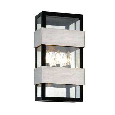 Dana Point 1 Light Outdoor Wall Mount 18.5 Inch Tall by Troy - B6523
