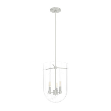 Sacha 3 Light Medium Pendant by Hunter Fans - 19317