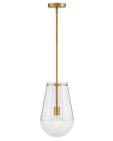Beck 14W 1 LED Light Small Pendant by Hinkley - 32087