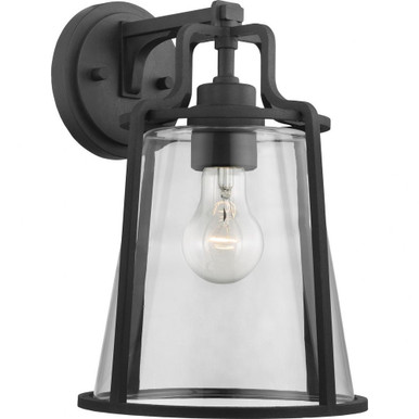 Benton Harbor 1 Light Outdoor Wall Lantern 13 Inch Tall by Progress - P560185-031