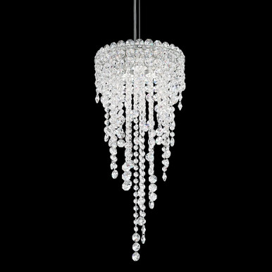 Chantant 3 Light Small Crystal Pendant by Schonbek - CH0812N