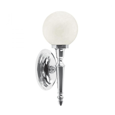Dryden 3W 1 LED Vanity Light 13.75 Inch Tall by Lucas and McKearn - BB-DRYDEN4