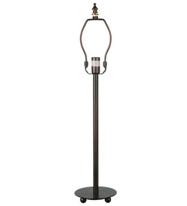 Penn 1 Light Table Lamp Base by Meyda Tiffany - 48494