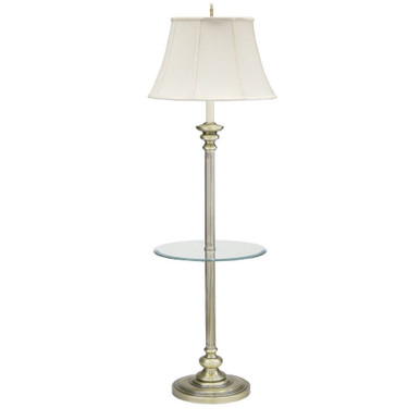 Newport 1 Light Floor Lamp 55.75 x 19 Inches by House of Troy - N602-AB