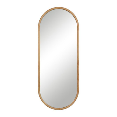 Pudino Wall Mirror 60 Inch Tall and 24 Inch Wide by Renwil Inc - MT2717