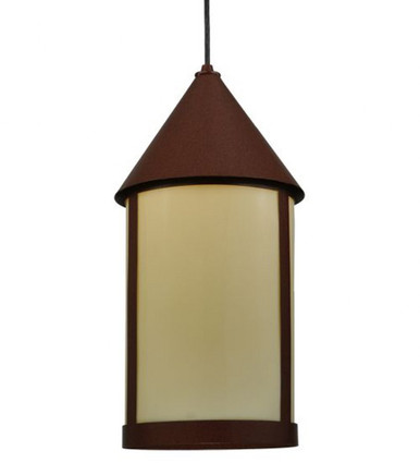 Julian 1 Light Mini Pendant 20 x 9 Inch by Meyda Tiffany - 140199