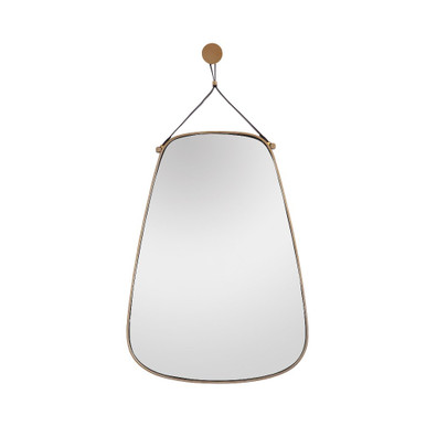 Norissa Mirror 37 Inch Tall and 20 Inch Wide by Arteriors - 4678