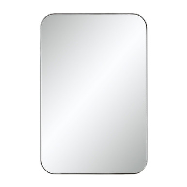 Louvas Wall Mirror 36 Inch Tall and 24 Inch Wide by Renwil Inc - MT2692