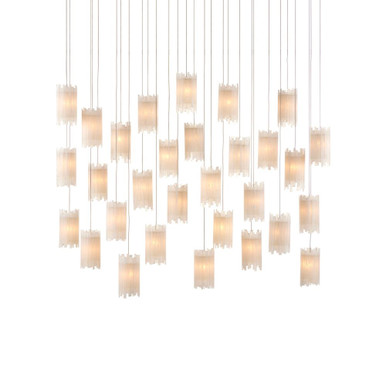 Escenia 30 Light Oversized Pendant by Currey Company - 9000-0886