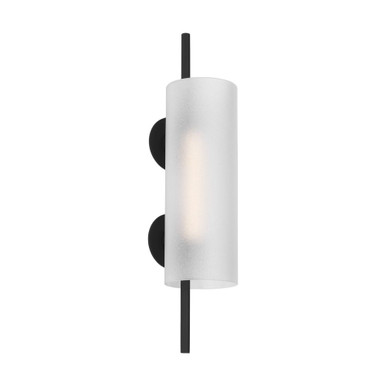 Trace 9.7W 1 LED Wall Sconce 18 X 4.6 Inch Wide by Visual Comfort Modern - PBWS80927