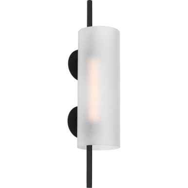 Trace 9.7W 1 LED Wall Sconce 18 X 4.6 Inch Wide by Visual Comfort Modern - PBWS80927