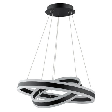 Tonarella 2 LED Light Large Pendant by Eglo - 203953a
