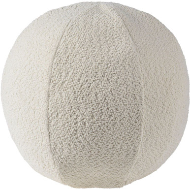 Solan Indoor Pillow 12 Inch Tall and 12 Inch Wide by Renwil Inc - PWFL1416