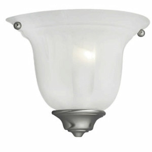 Olympia 1 Light Small Wall Sconce by Dolan - 225-09