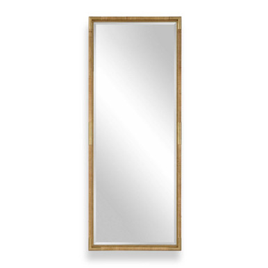 Kampar Full Length Mirror 73.63 Inch Tall and 29.5 Inch Wide by Uttermost - 08296