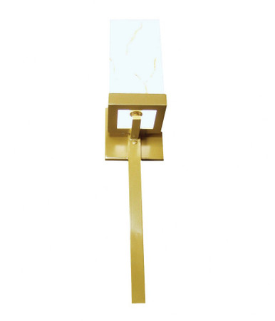 Laguna 1 Light Wall Sconce 32 x 7 Inches by Meyda Tiffany - 120143
