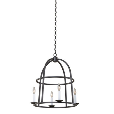 Wickenburg 4 Light Large Pendant by Kalco - 506951BI