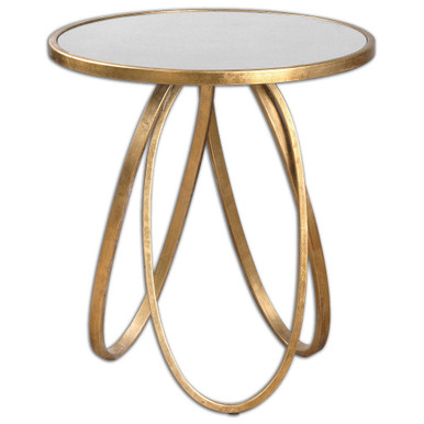 Montrez 26.25 Inch Accent Table by Uttermost - 24410