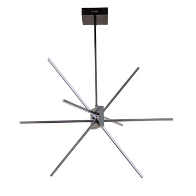 Summit 46W 4 LED Large Pendant by Dainolite - SUM-34P