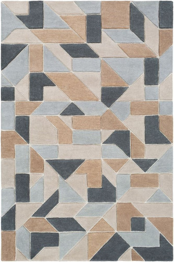 Vernier Rugs 24 x 36 Inches by Surya VRN1014 - VRN1014