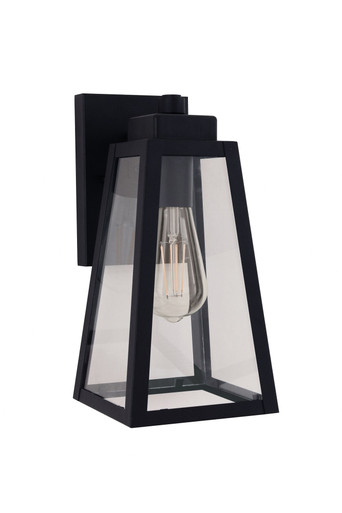 Sorano 1 Light Outdoor Wall Lantern 11.63 Inch Tall by Craftmade - ZA6904-TB