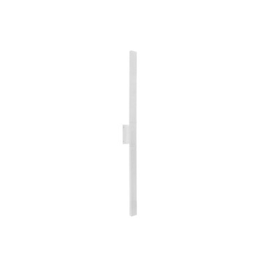 Zarai 32W 1 LED ADA Outdoor Wall Sconce 60 Inch Tall by Justice Design - NSH-7658W