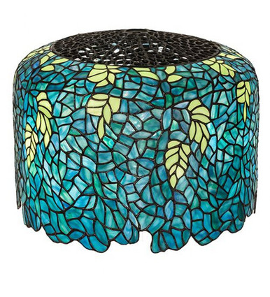 Tiffany Wisteria Shade by Meyda Tiffany - 118687