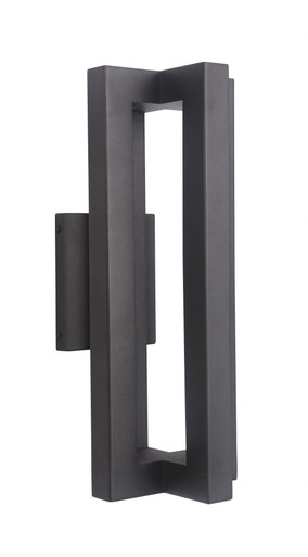 Kai 1 Light Outdoor Wall Lantern by Craftmade - Z1514