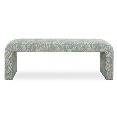 Amie Bench 18 Inch Tall and 54 Inch Wide by Uttermost - 53066