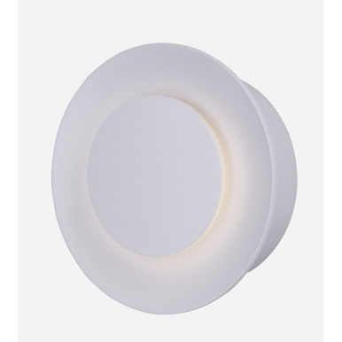 Alumilux Pearl 1 LED Light Wall Sconce by ET2 - E41376-WT