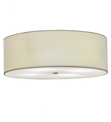 Cilindro 4 Light Flush Mount 11 x 30 In by Meyda Tiffany - 172933