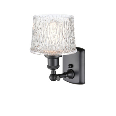 Niagara 100W 1 LED Wall Sconce 9.5 Inch Tall X 6.5 Inch Wide by Innovations - 516-1W-G402-LED