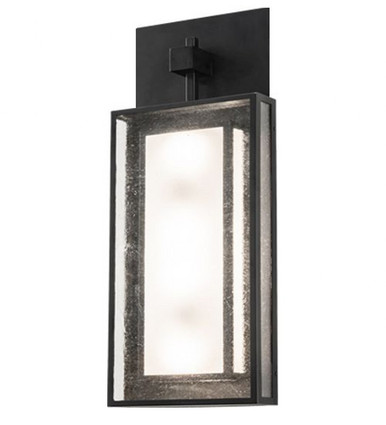 Quadrato 24W 4 LED Wall Sconce 33 x 13 Inches by Meyda Tiffany - 242382