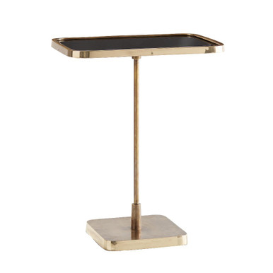 Kaela 22.5 Inch Rectangular Accent Table by Arteriors - 4386