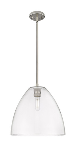 Crown Point 1 Light Stem Pendant 11.25 Inch and 12 Inch Wide by Innovations - 434-1S-GBD-12_P