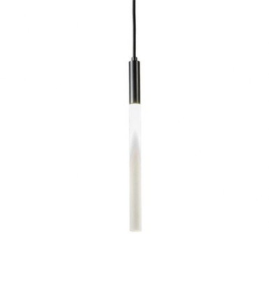 Cilindro 4W 1 LED Mini Pendant 14 x 1 Inches by Meyda Tiffany - 198448